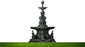 Fountain PNG-41871